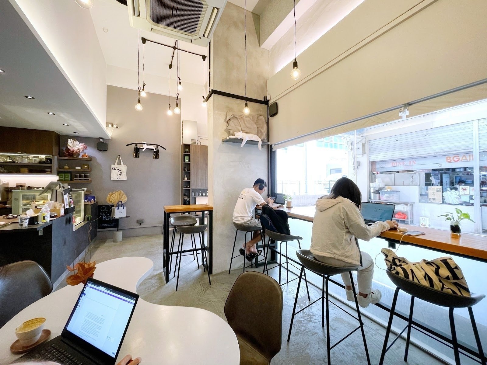 Clap Cafe A Work Friendly Place In Singapore